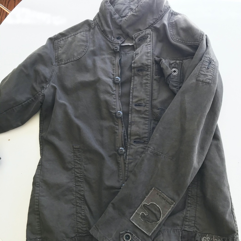 G-Sar Raw Utility jacket - Picture 3 of 7